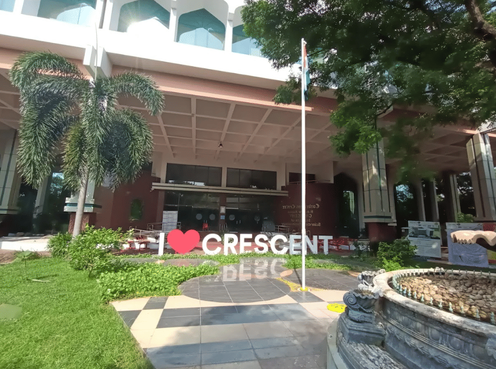 B. S. Abdur Rahman Crescent Institute of Science and Technology Collaborating with NIAT Campus photo 9